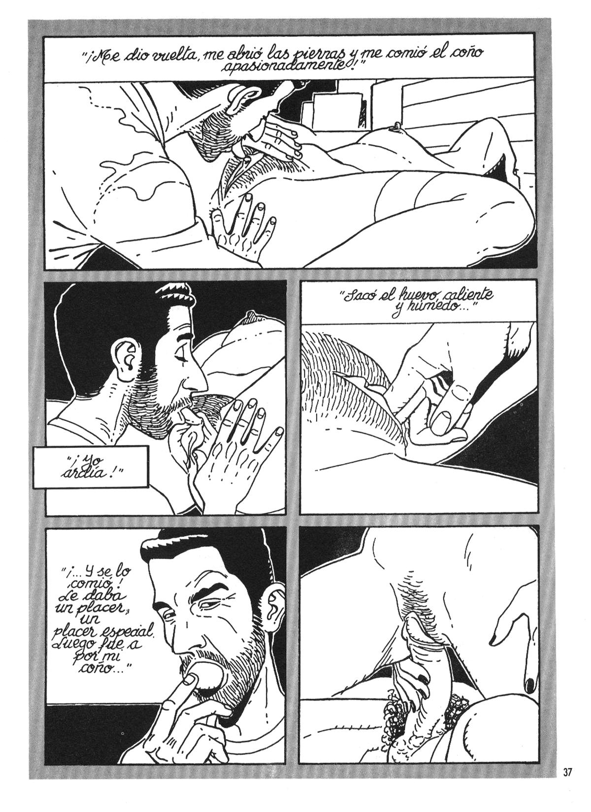 Kiss Comix 005 image number 36