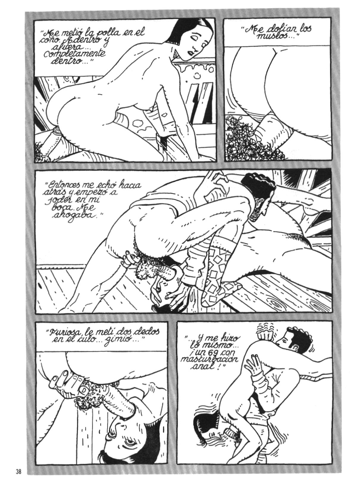 Kiss Comix 005 image number 37