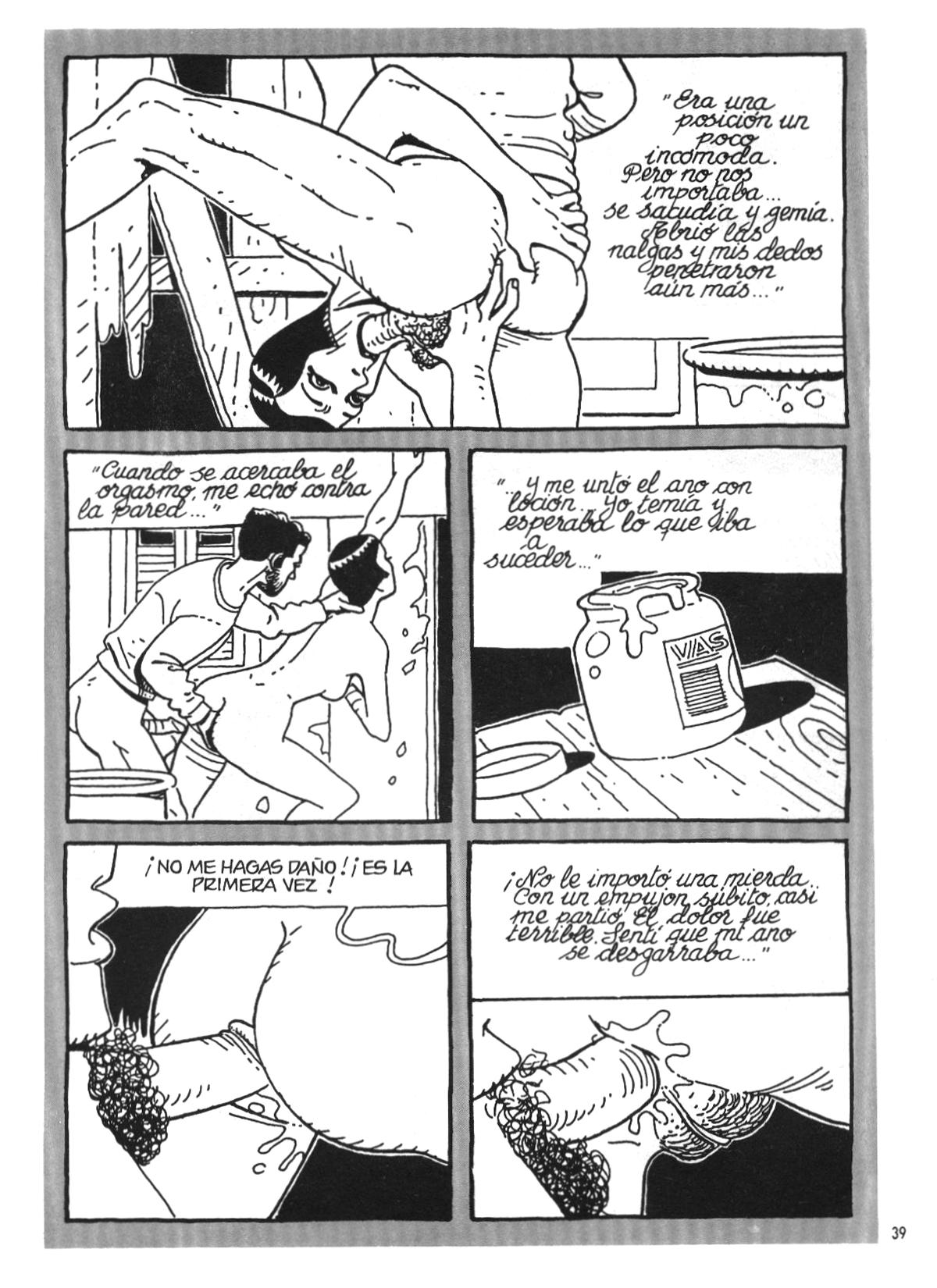 Kiss Comix 005 image number 38