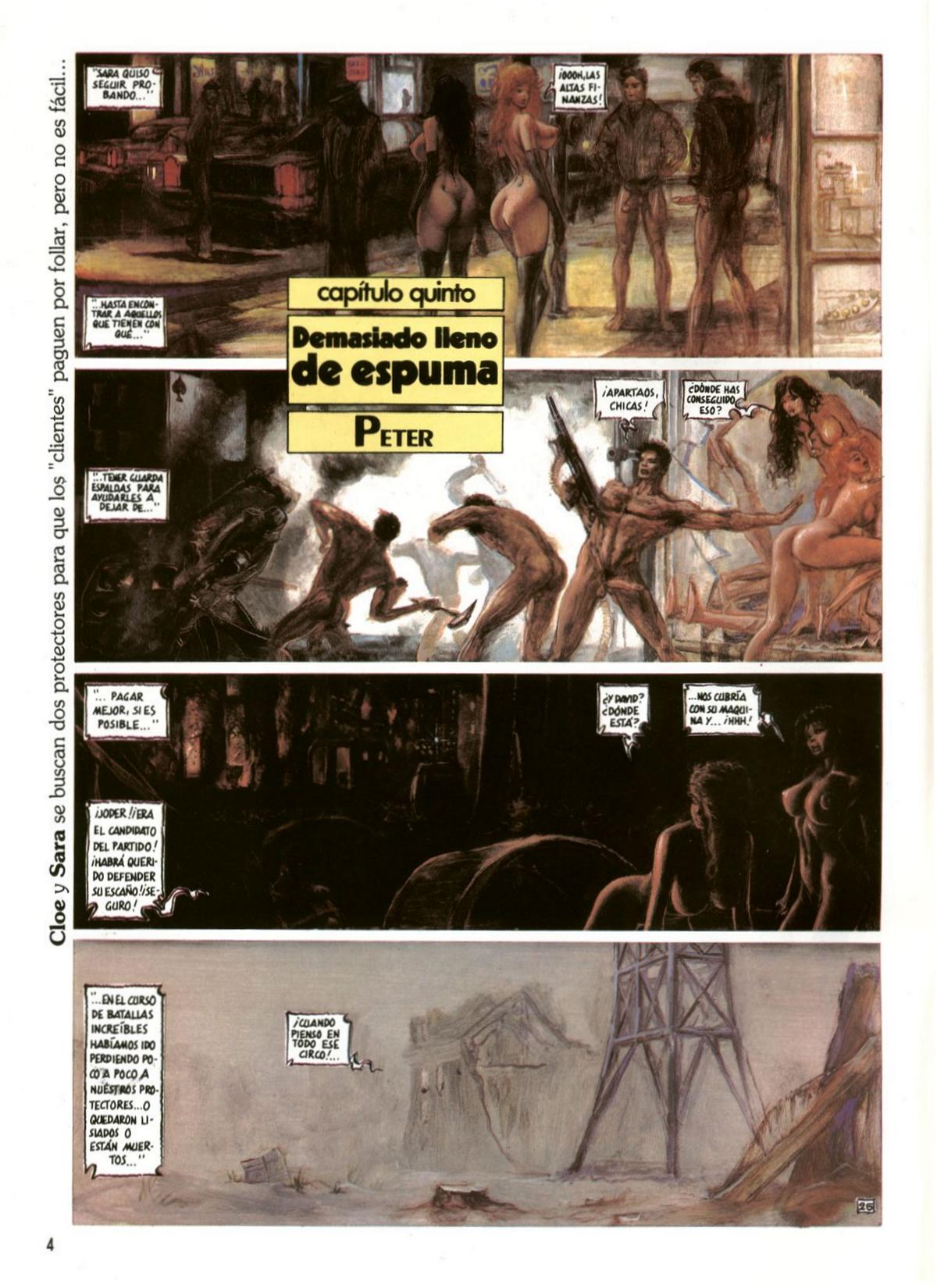 Kiss Comix 005 image number 3