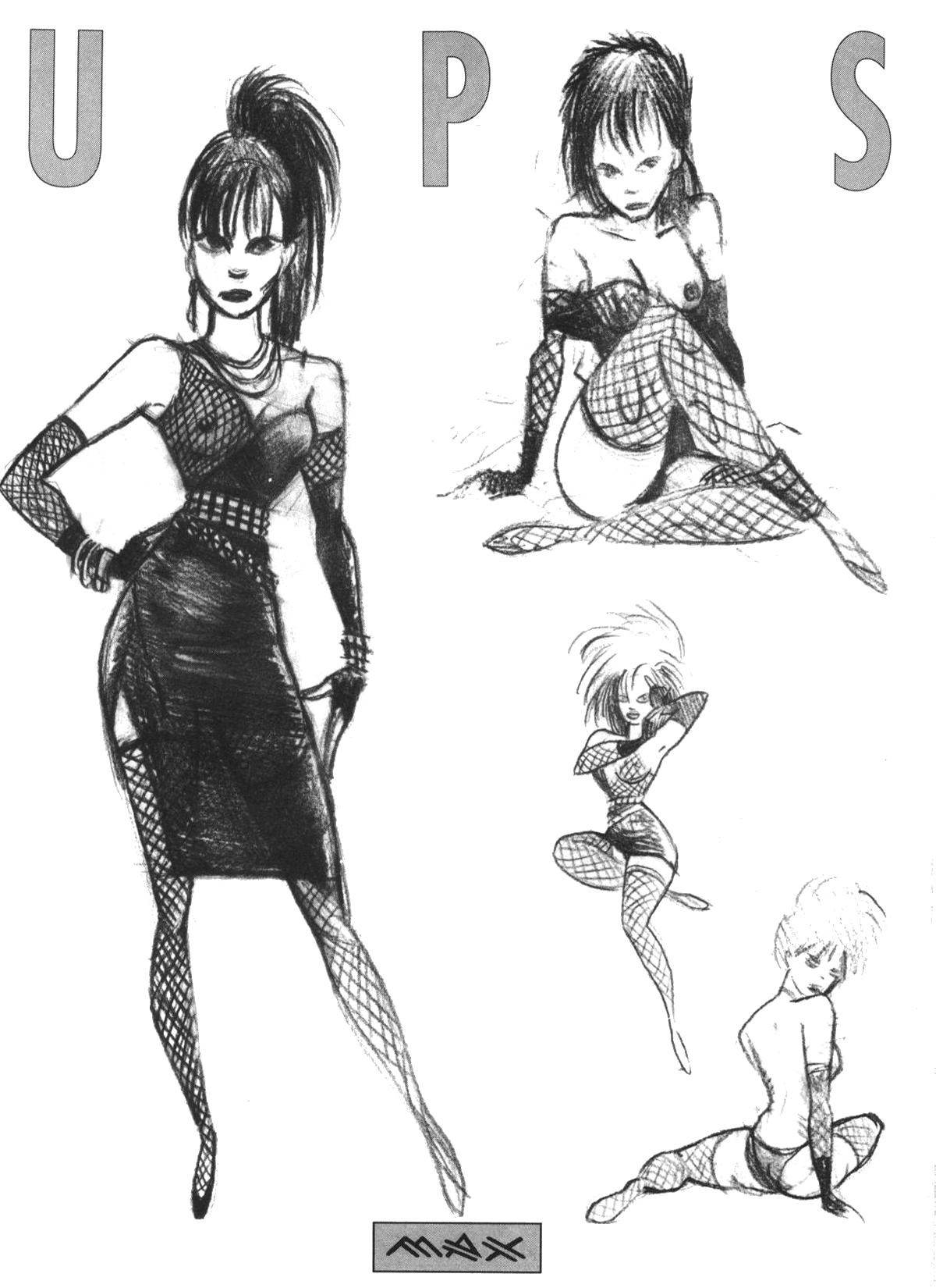 Kiss Comix 005 image number 42