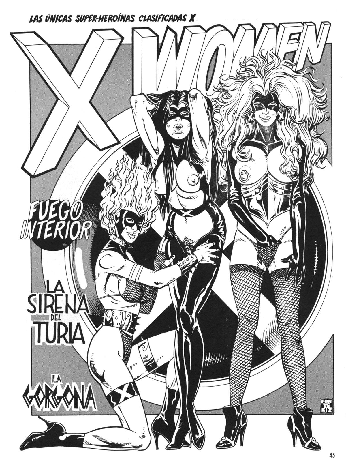 Kiss Comix 005 image number 44