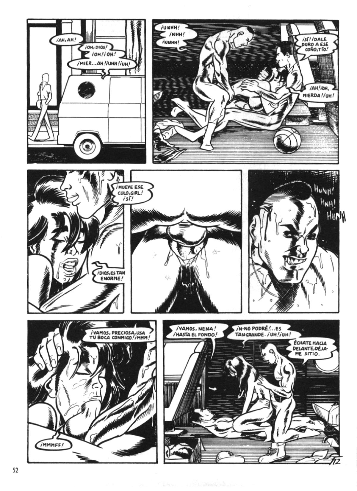 Kiss Comix 005 image number 51