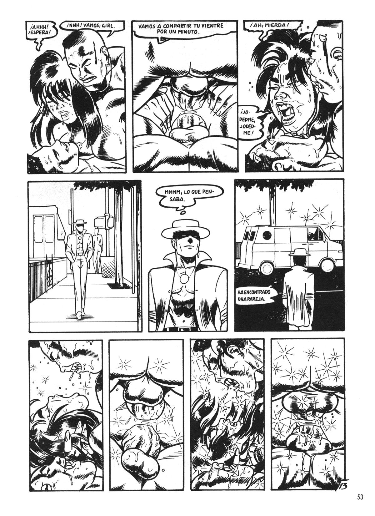 Kiss Comix 005 image number 52