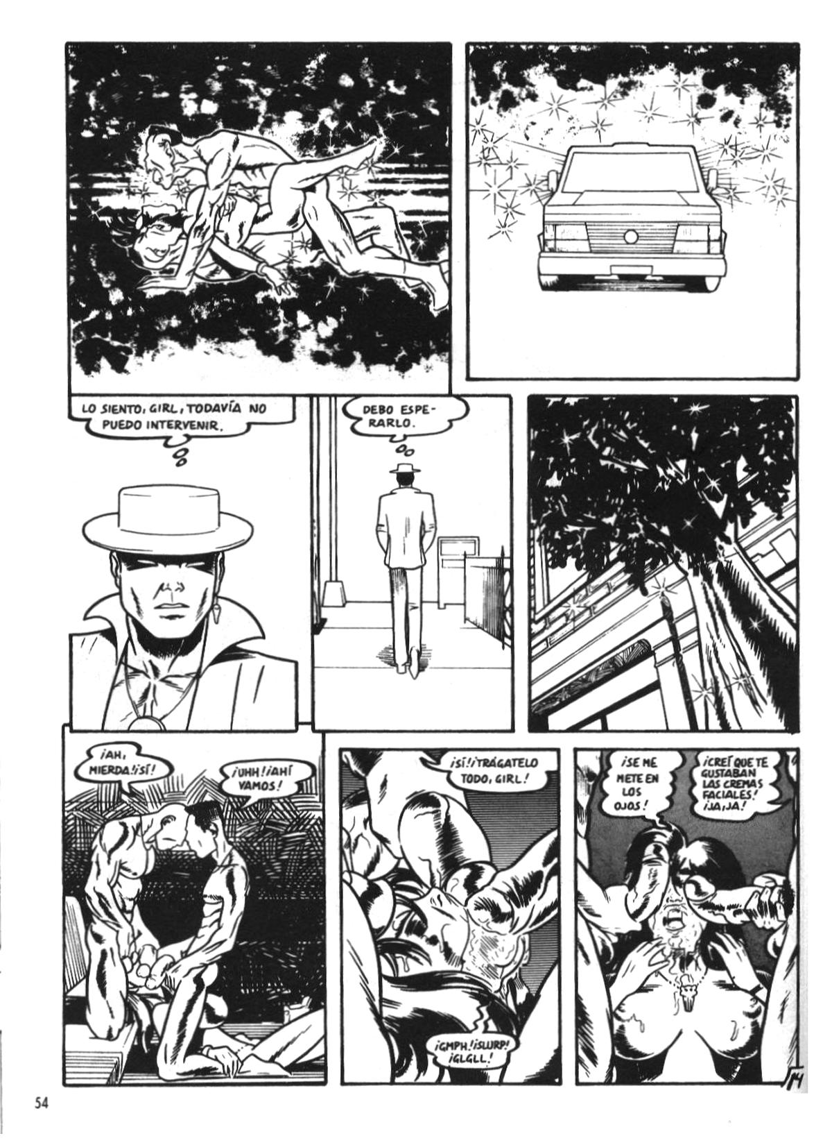 Kiss Comix 005 image number 53