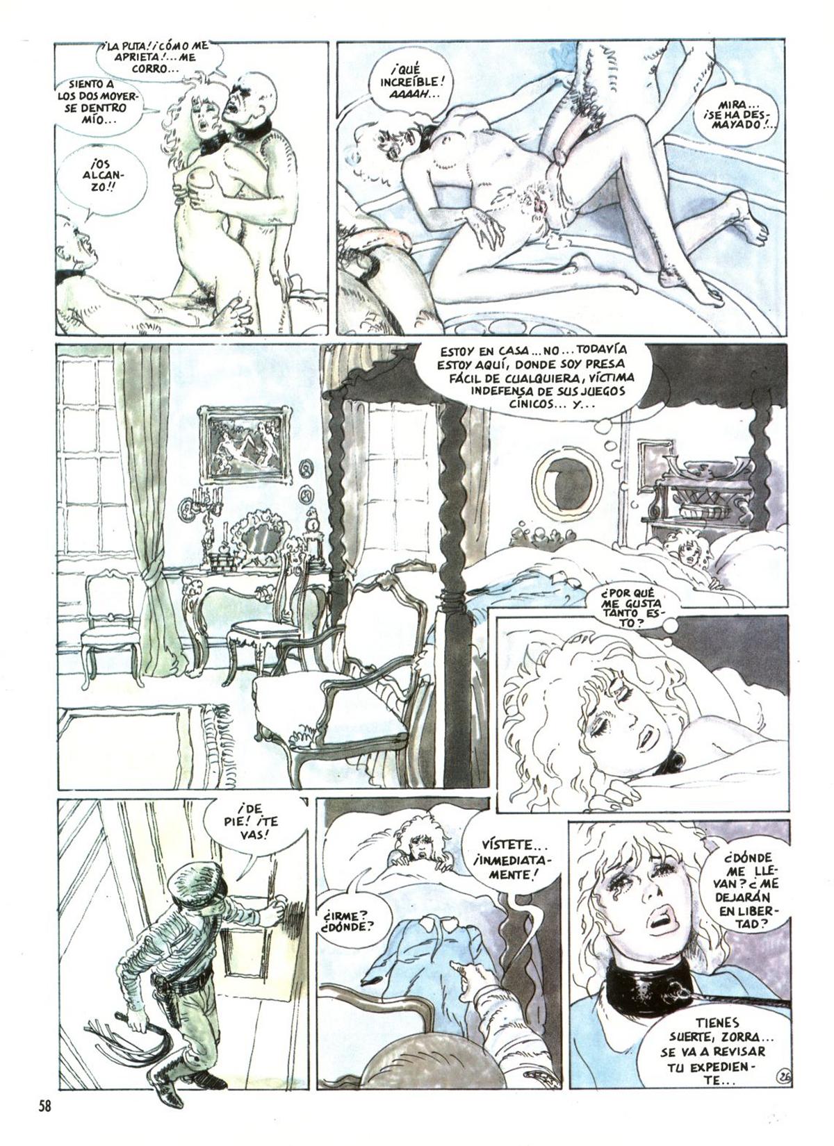 Kiss Comix 005 image number 57