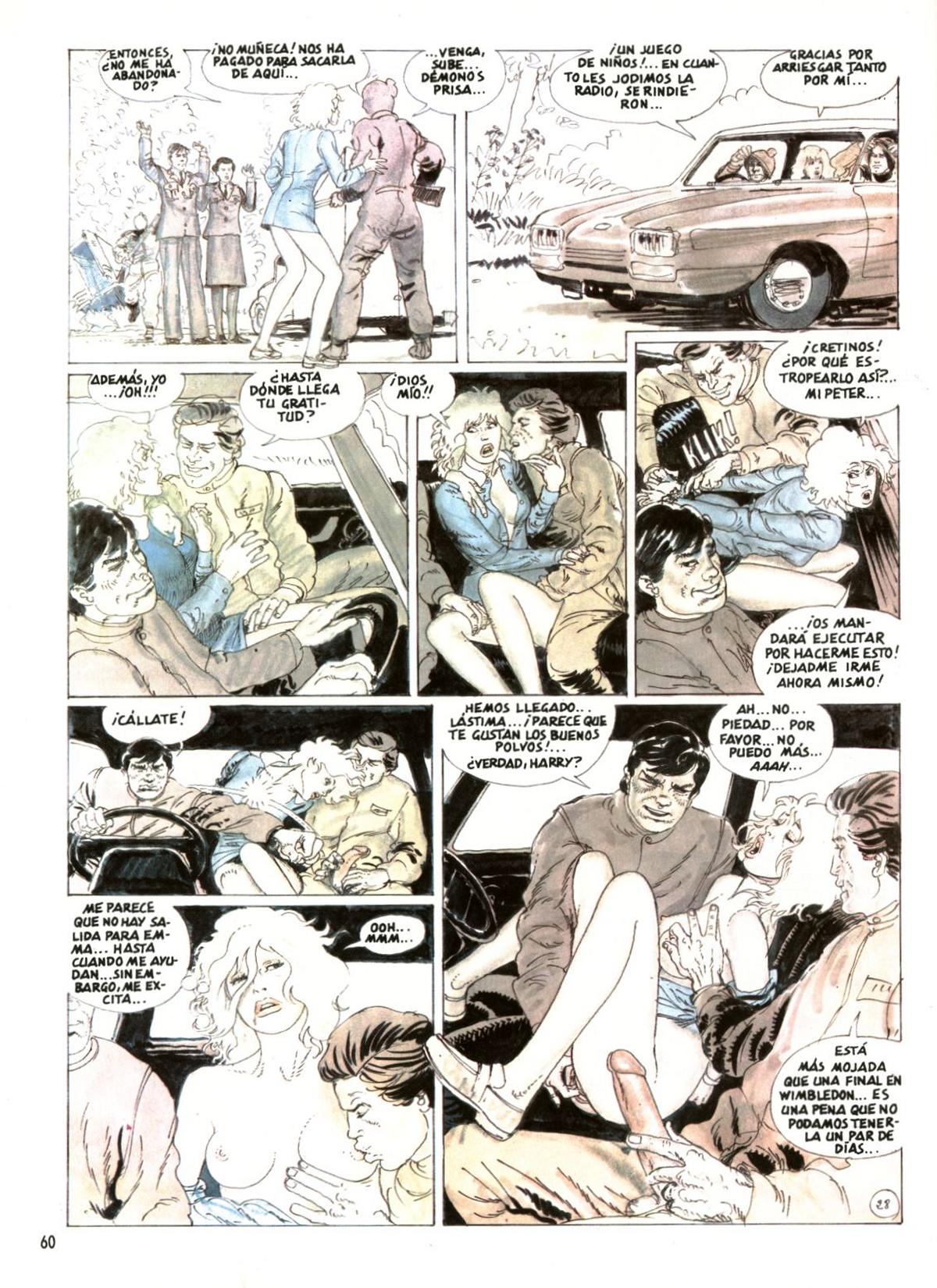 Kiss Comix 005 image number 59