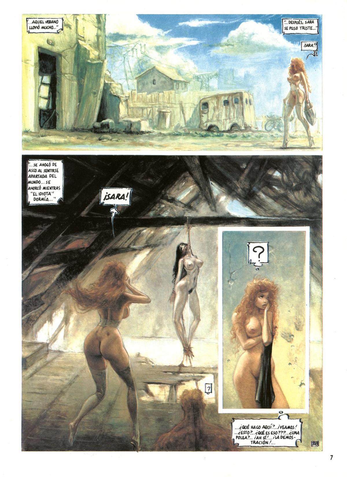 Kiss Comix 005 image number 6