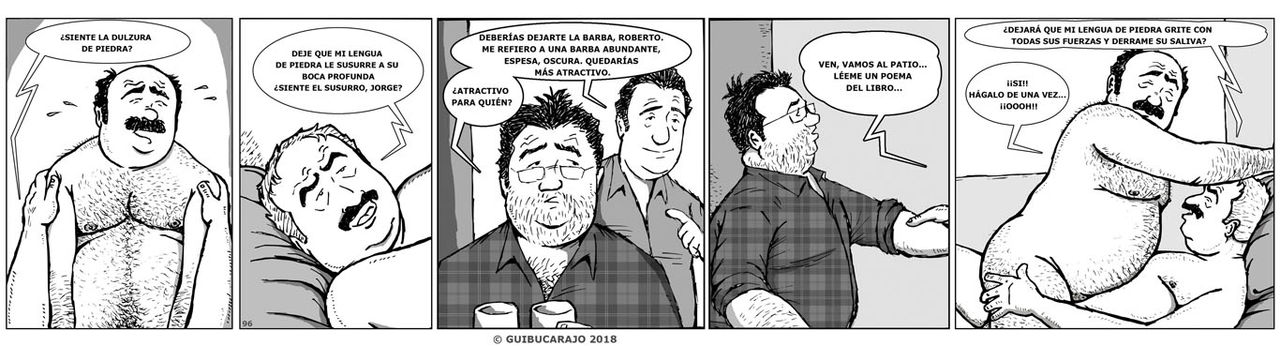 El ósculo hirsuto 2 image number 105
