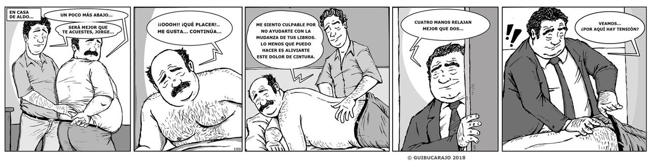 El ósculo hirsuto 2 image number 109