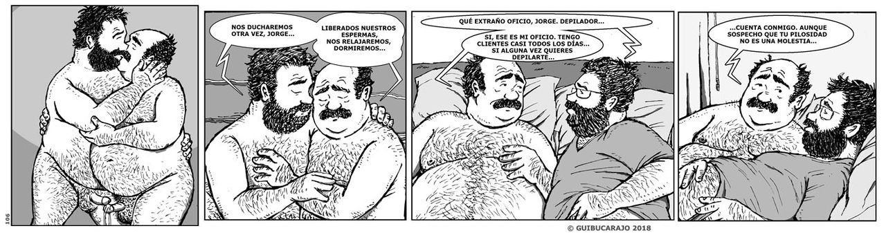 El ósculo hirsuto 2 image number 115