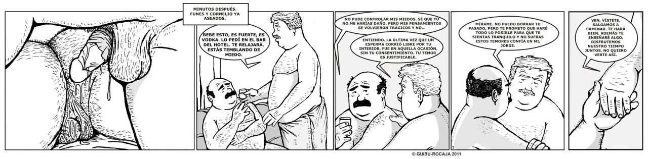 El ósculo hirsuto 2 image number 11