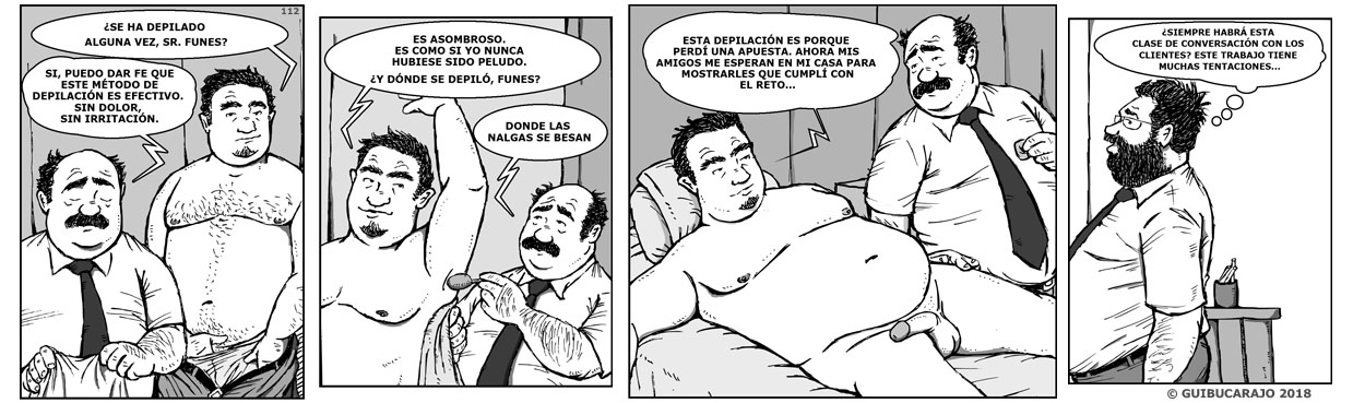 El ósculo hirsuto 2 image number 121