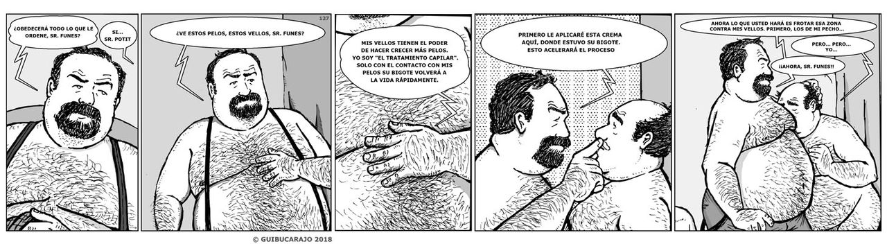 El ósculo hirsuto 2 image number 136