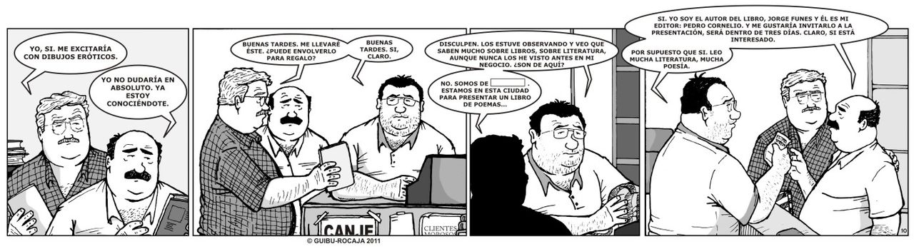 El ósculo hirsuto 2 image number 15