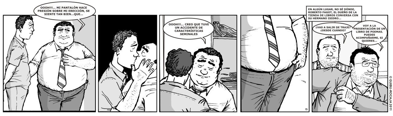 El ósculo hirsuto 2 image number 21