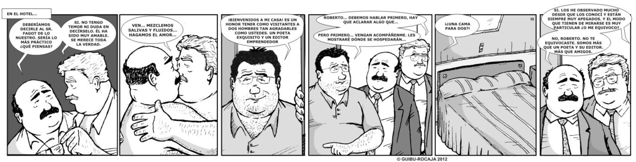 El ósculo hirsuto 2 image number 25