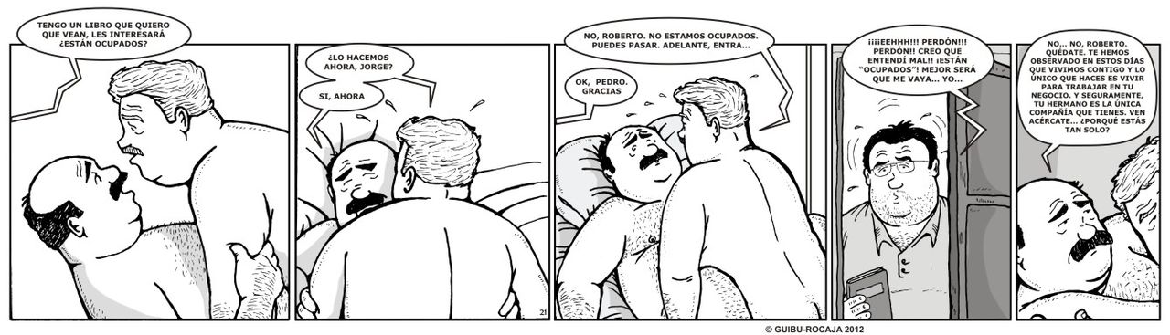 El ósculo hirsuto 2 image number 27