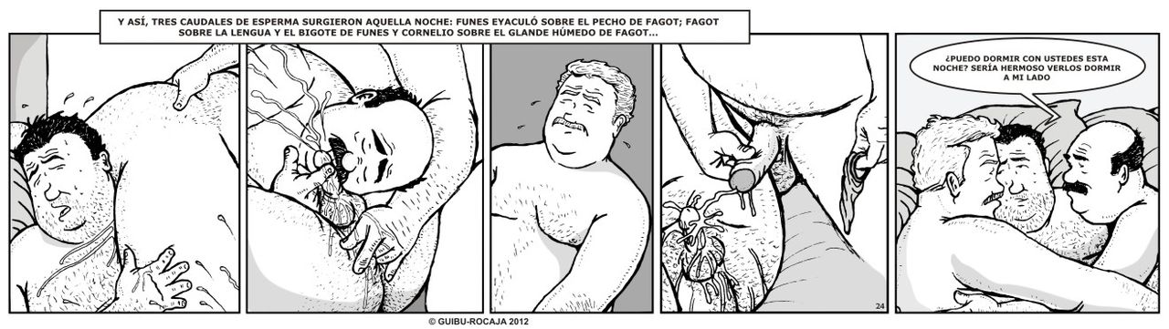 El ósculo hirsuto 2 image number 31
