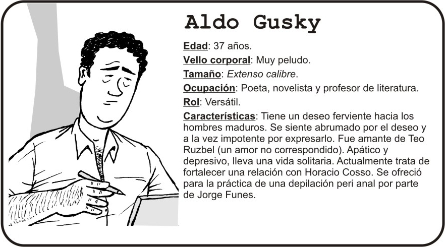 El ósculo hirsuto 2 image number 42