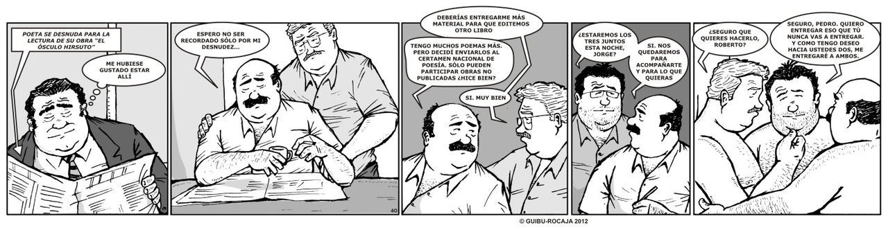 El ósculo hirsuto 2 image number 49