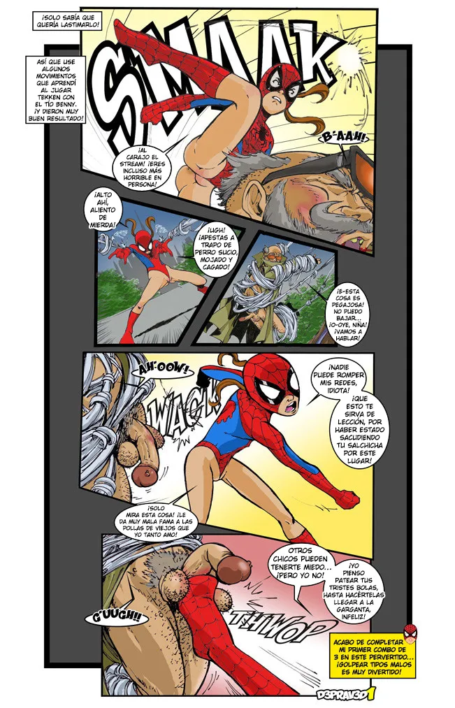 Spider-Tot: Origin image number 24