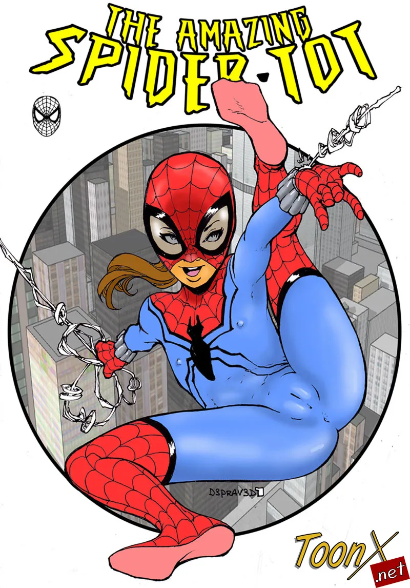 Spider-Tot: Origin image number 44