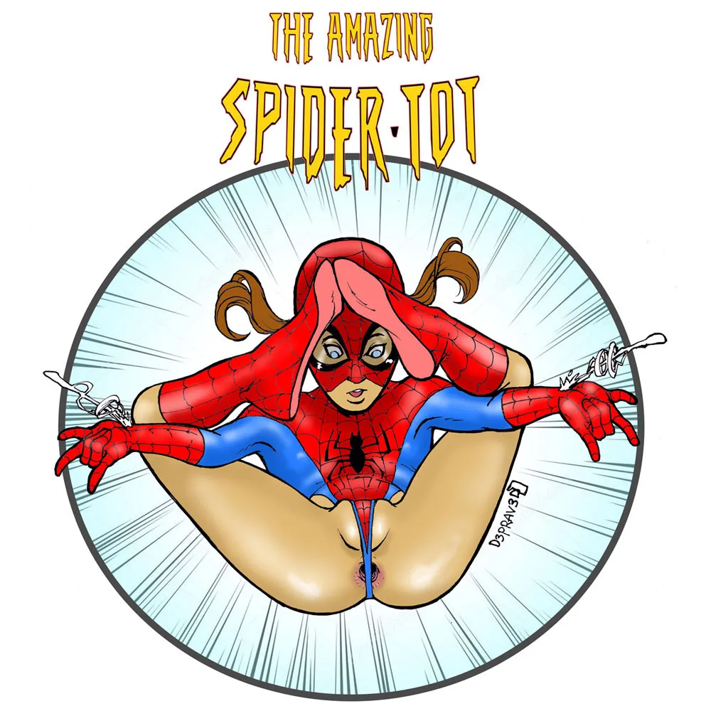 Spider-Tot: Origin image number 47