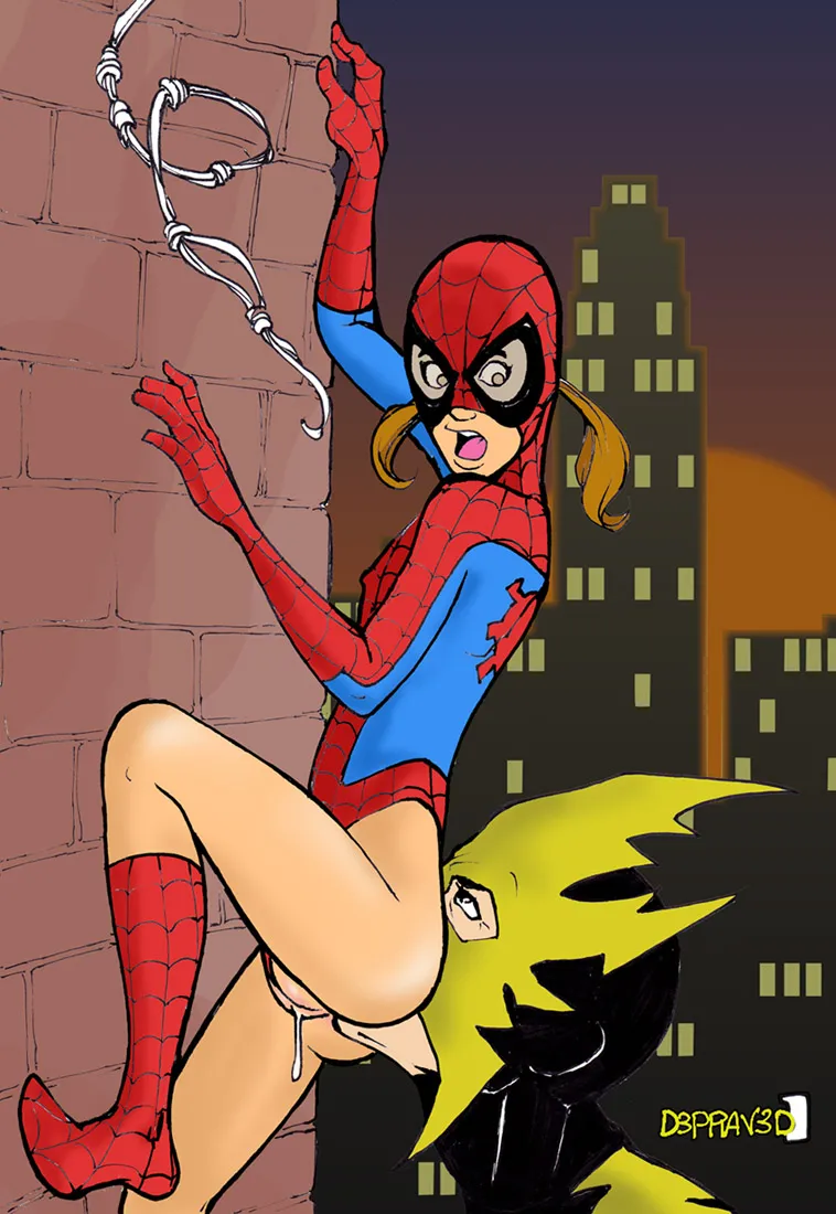 Spider-Tot: Origin image number 54