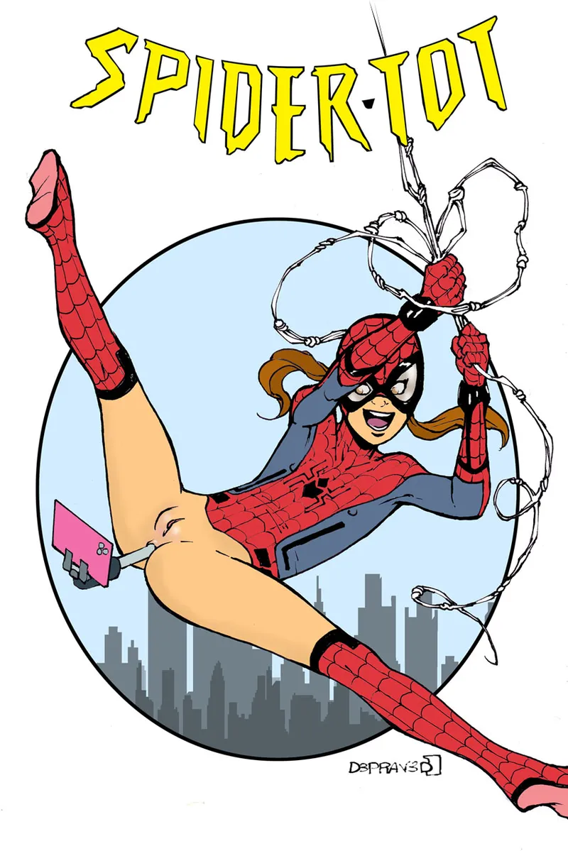 Spider-Tot: Origin image number 58