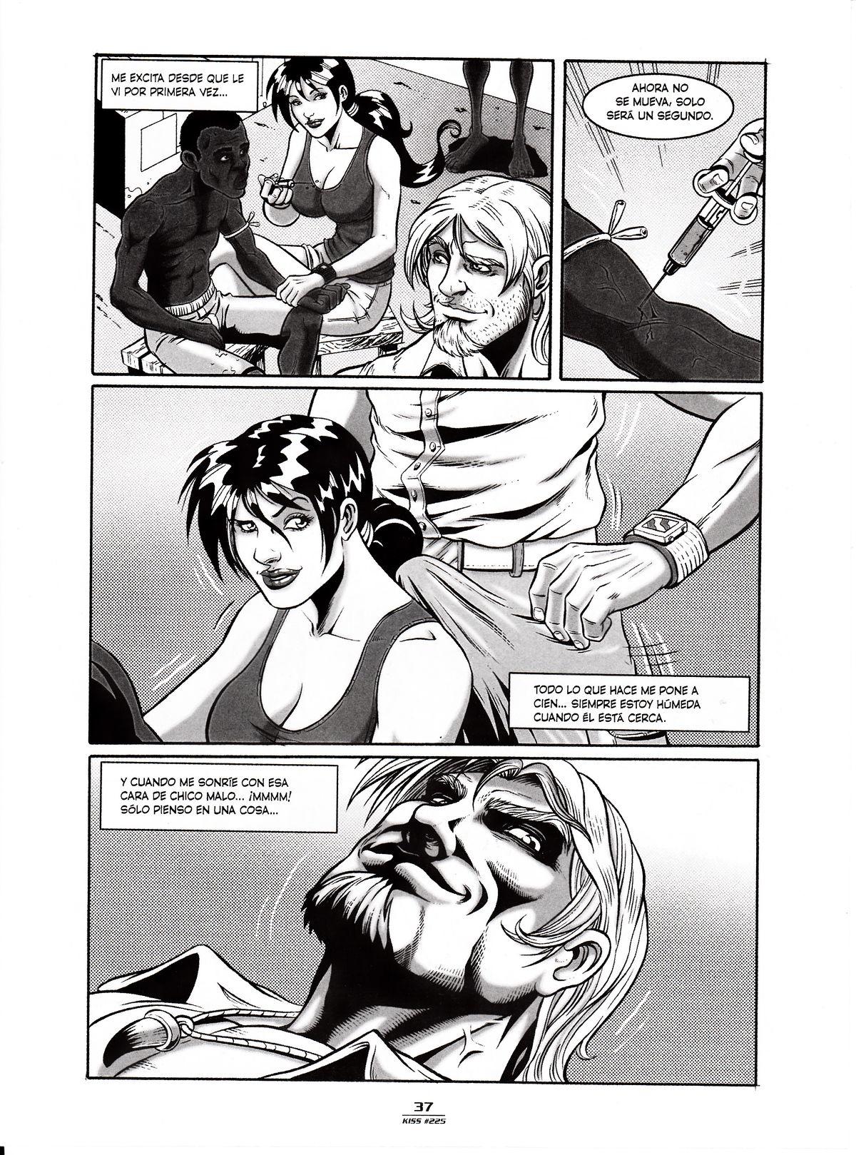 Kiss Comix 225 image number 35