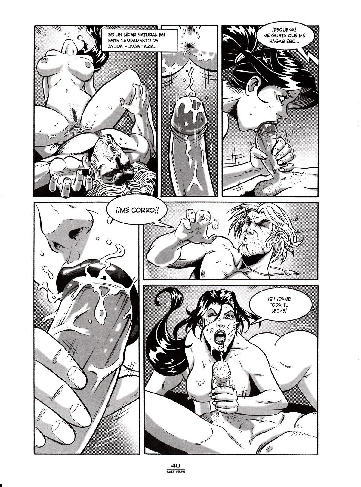 Kiss Comix 225 image number 38