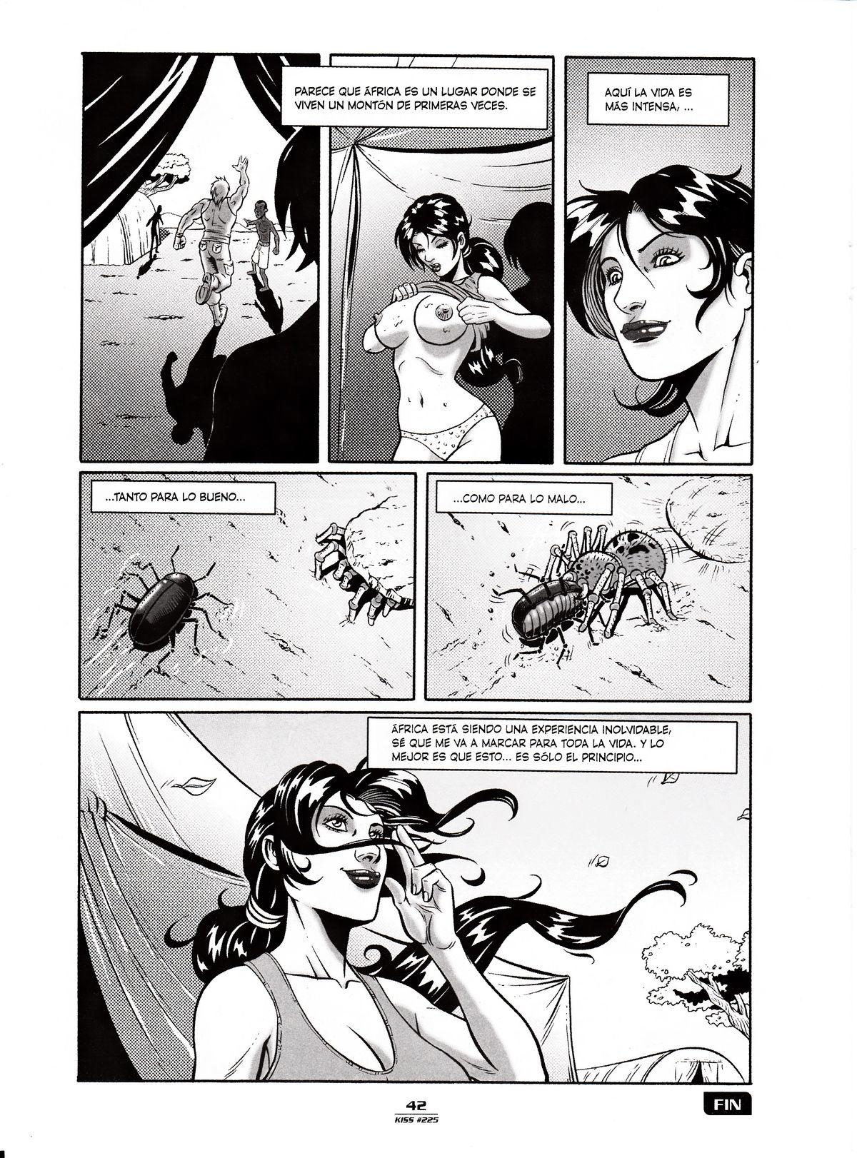 Kiss Comix 225 image number 40