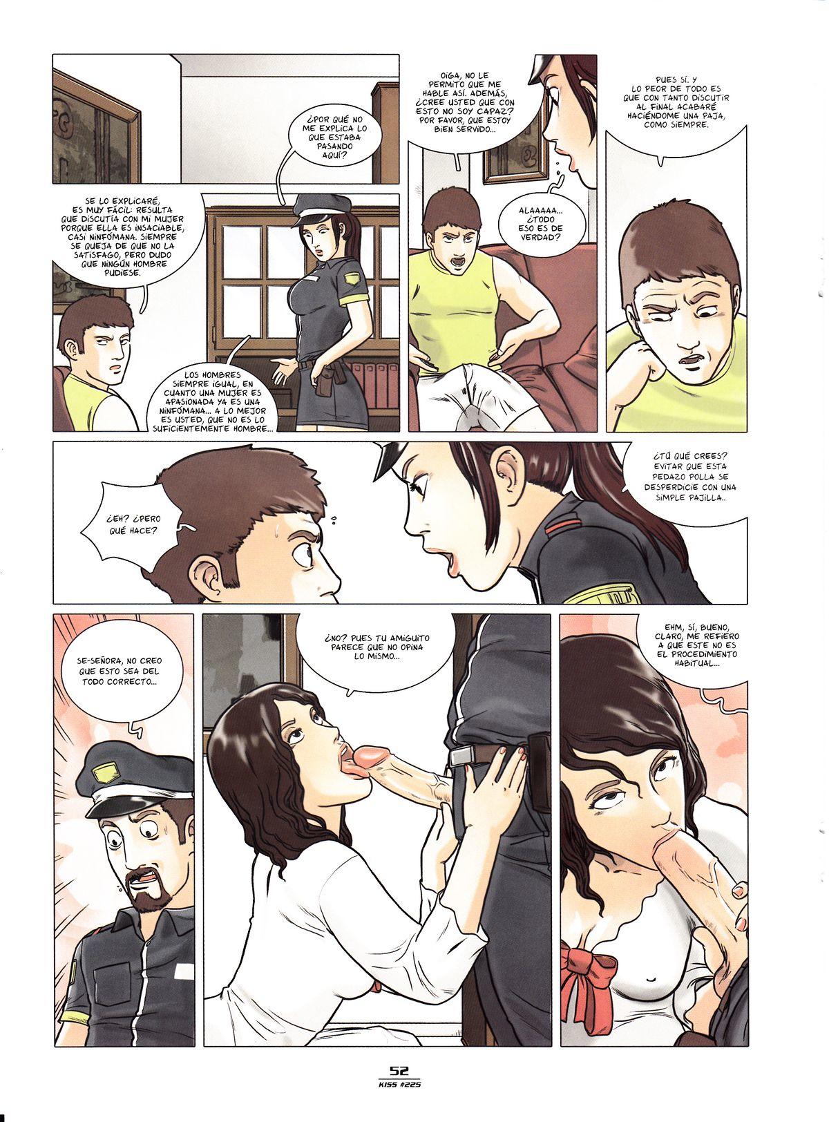 Kiss Comix 225 image number 50