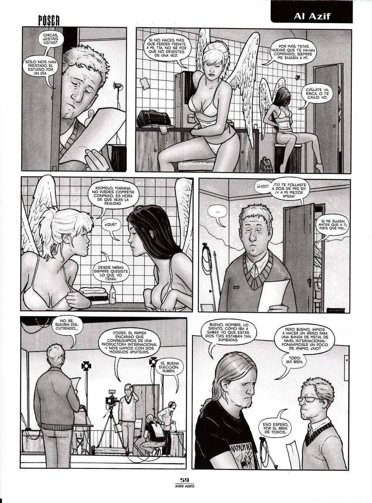 Kiss Comix 225 image number 56