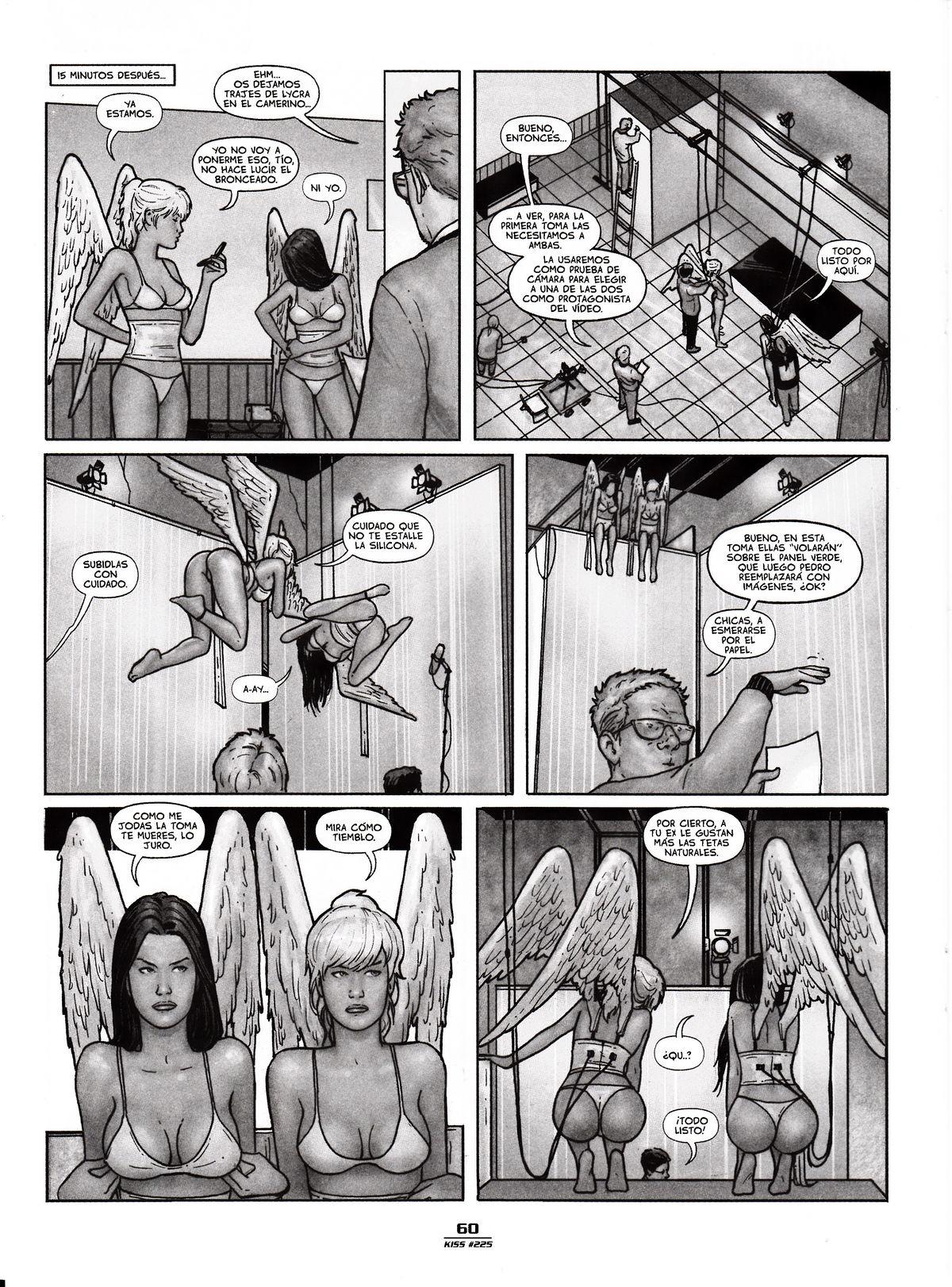 Kiss Comix 225 image number 57