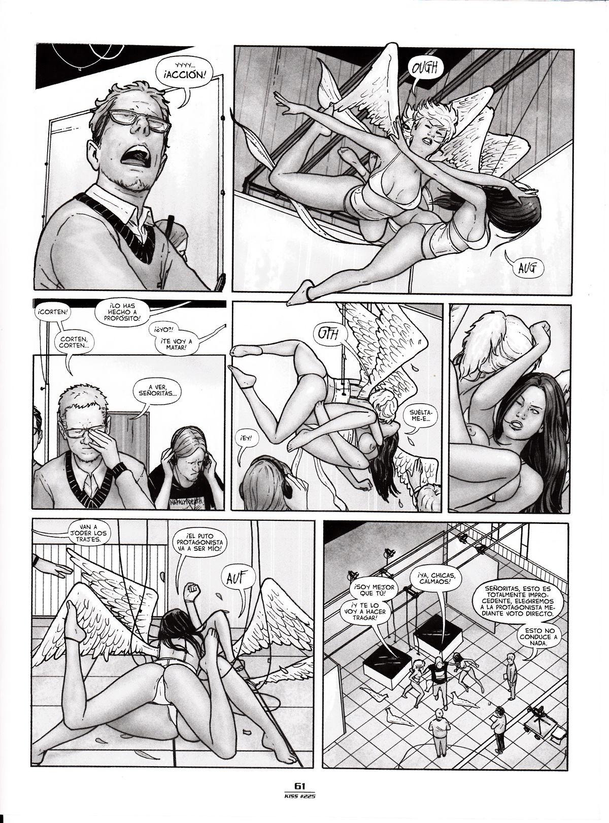Kiss Comix 225 image number 58