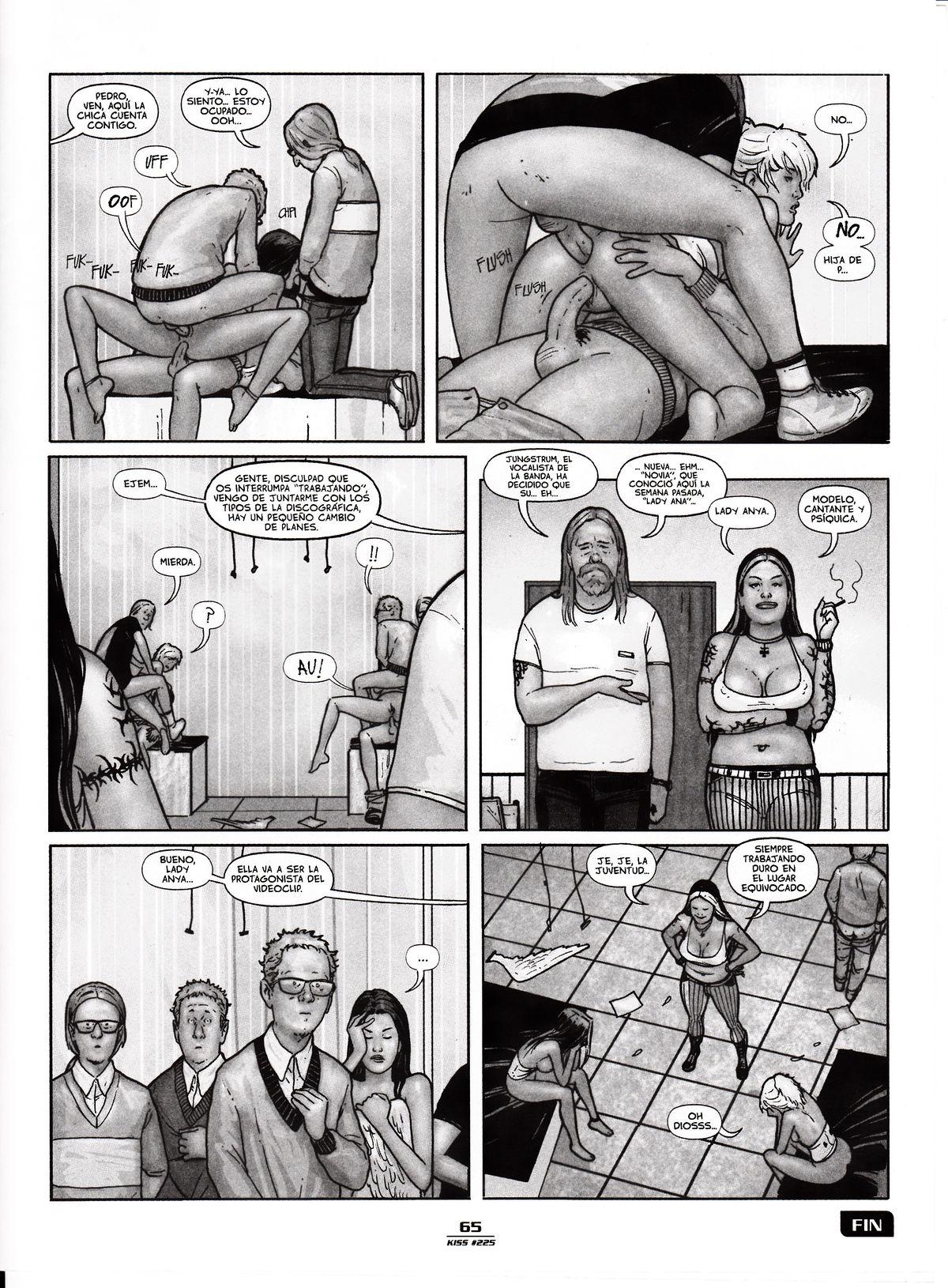 Kiss Comix 225 image number 62