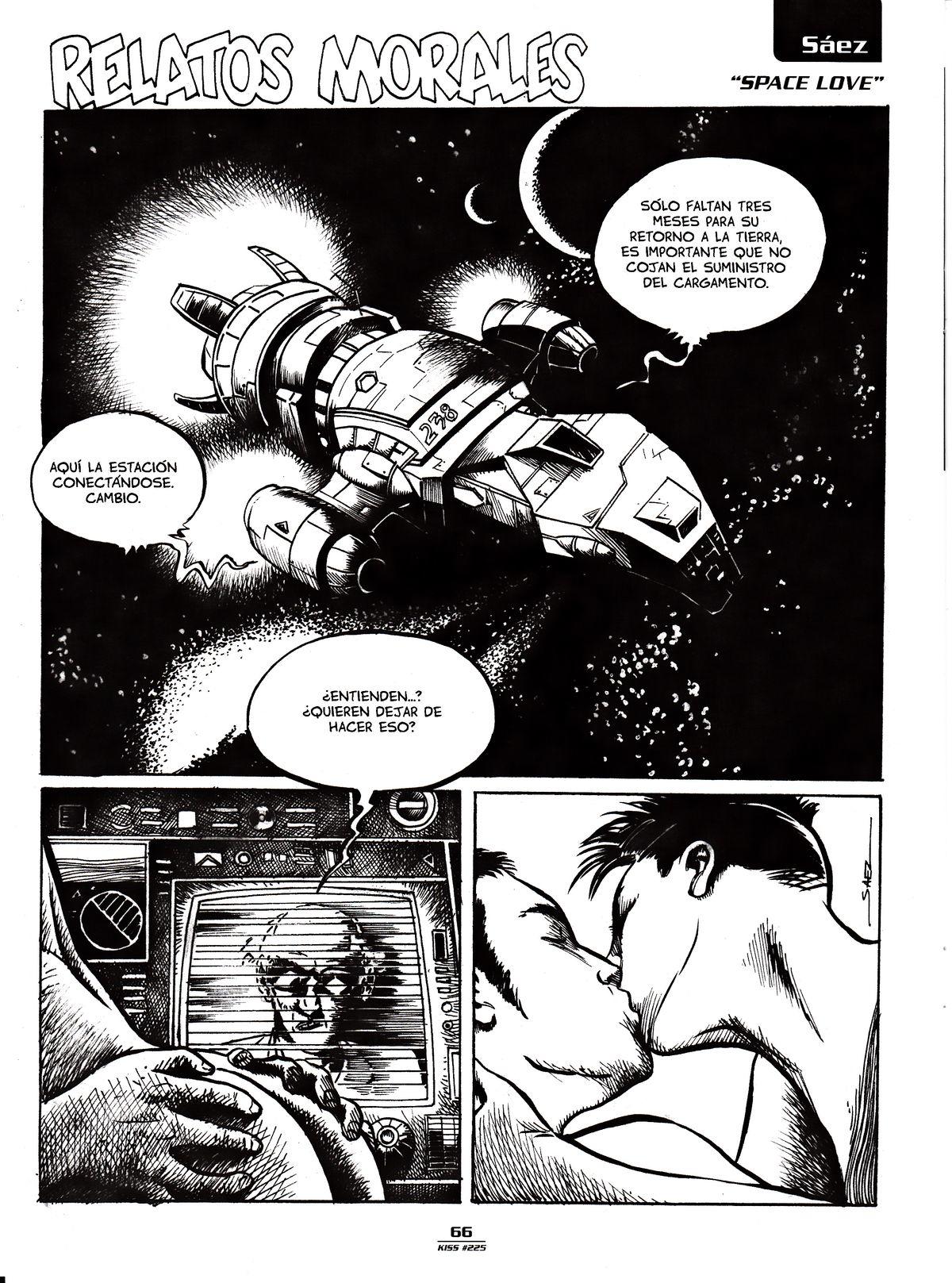 Kiss Comix 225 image number 63