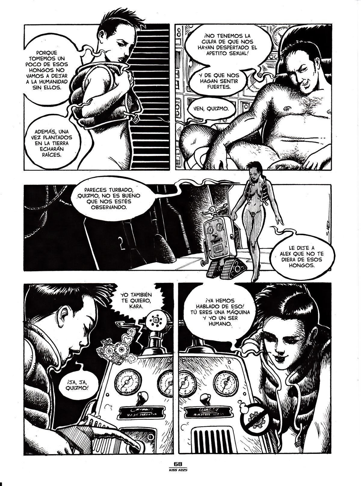 Kiss Comix 225 image number 65