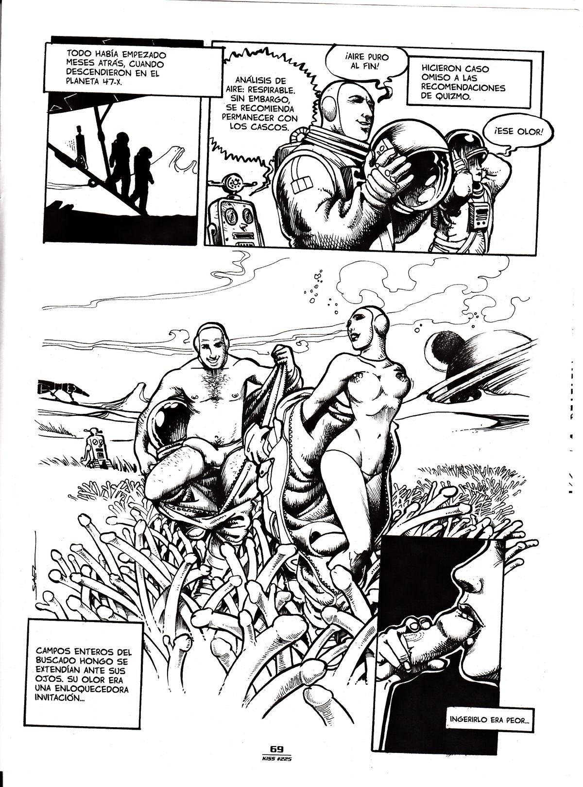 Kiss Comix 225 image number 66