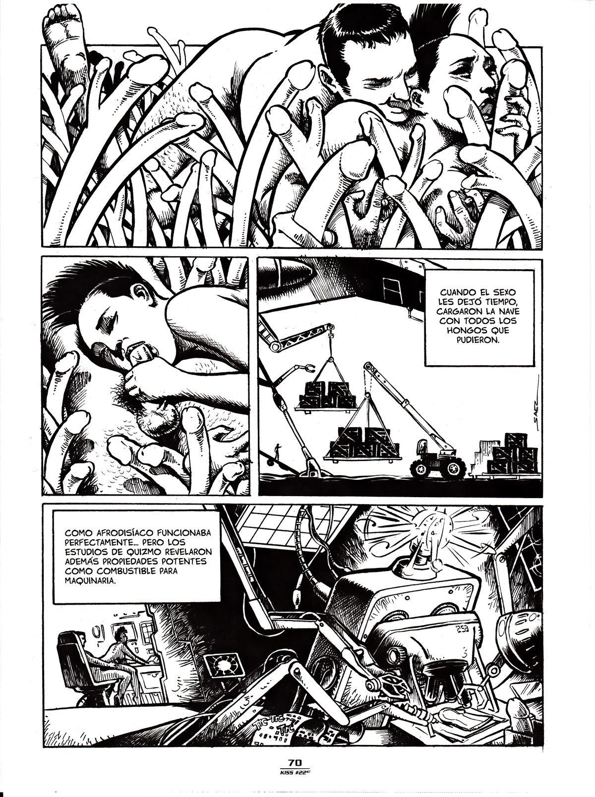 Kiss Comix 225 image number 67