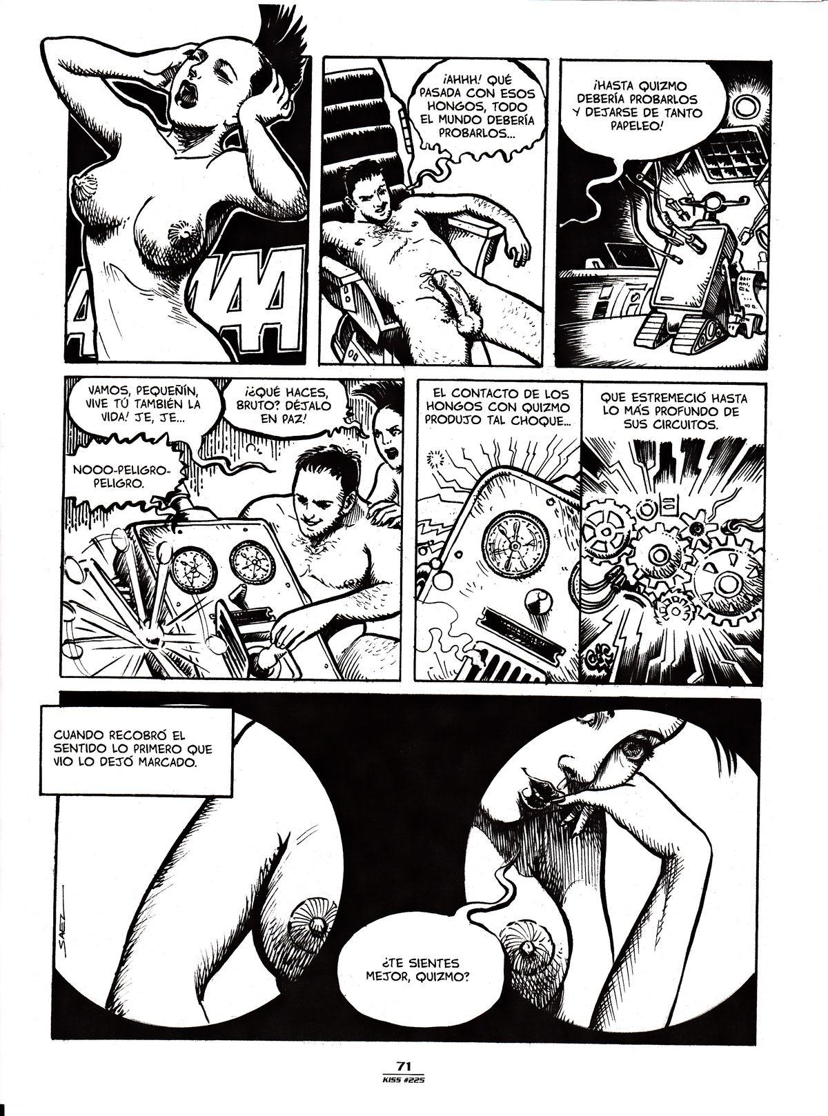 Kiss Comix 225 image number 68