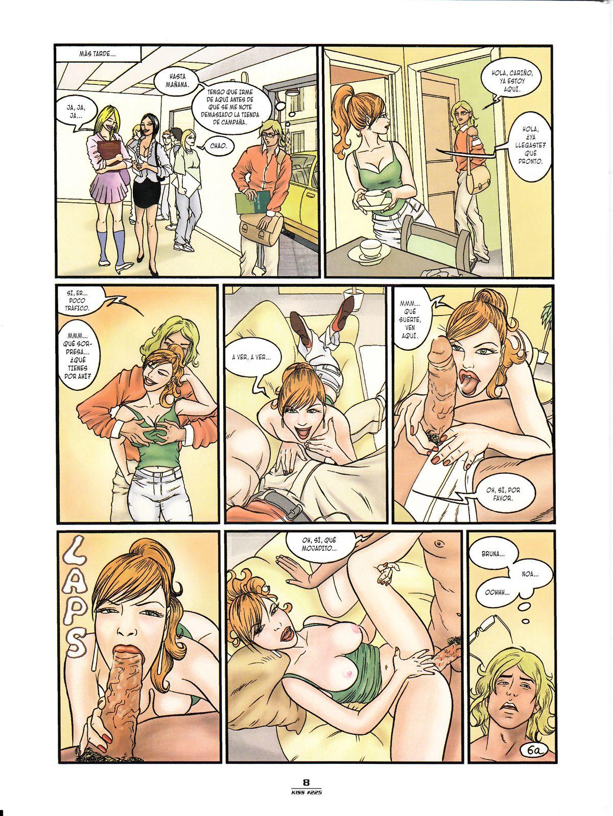 Kiss Comix 225 image number 6