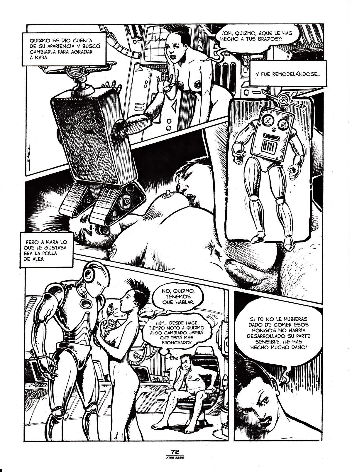 Kiss Comix 225 image number 69