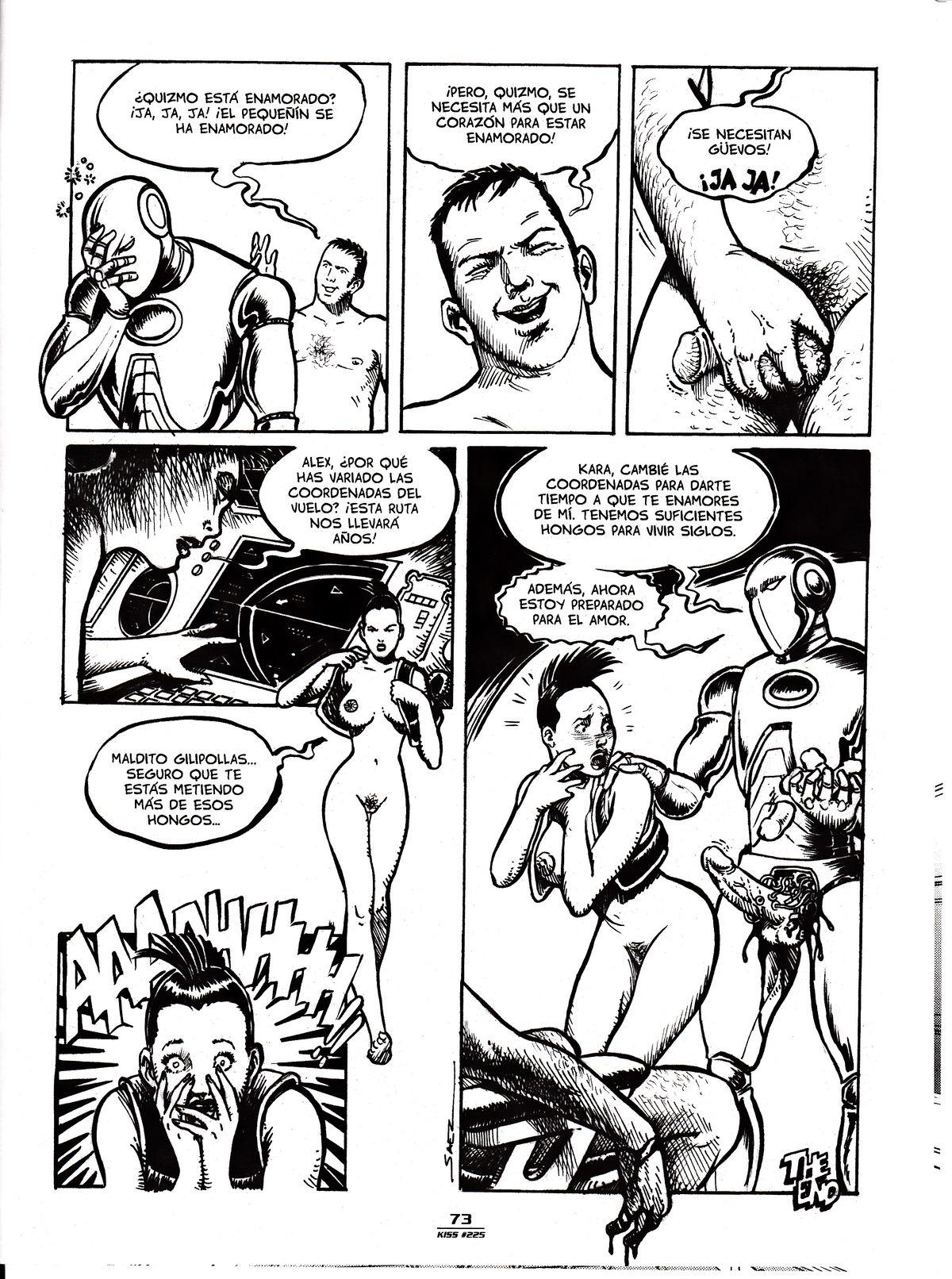Kiss Comix 225 image number 70