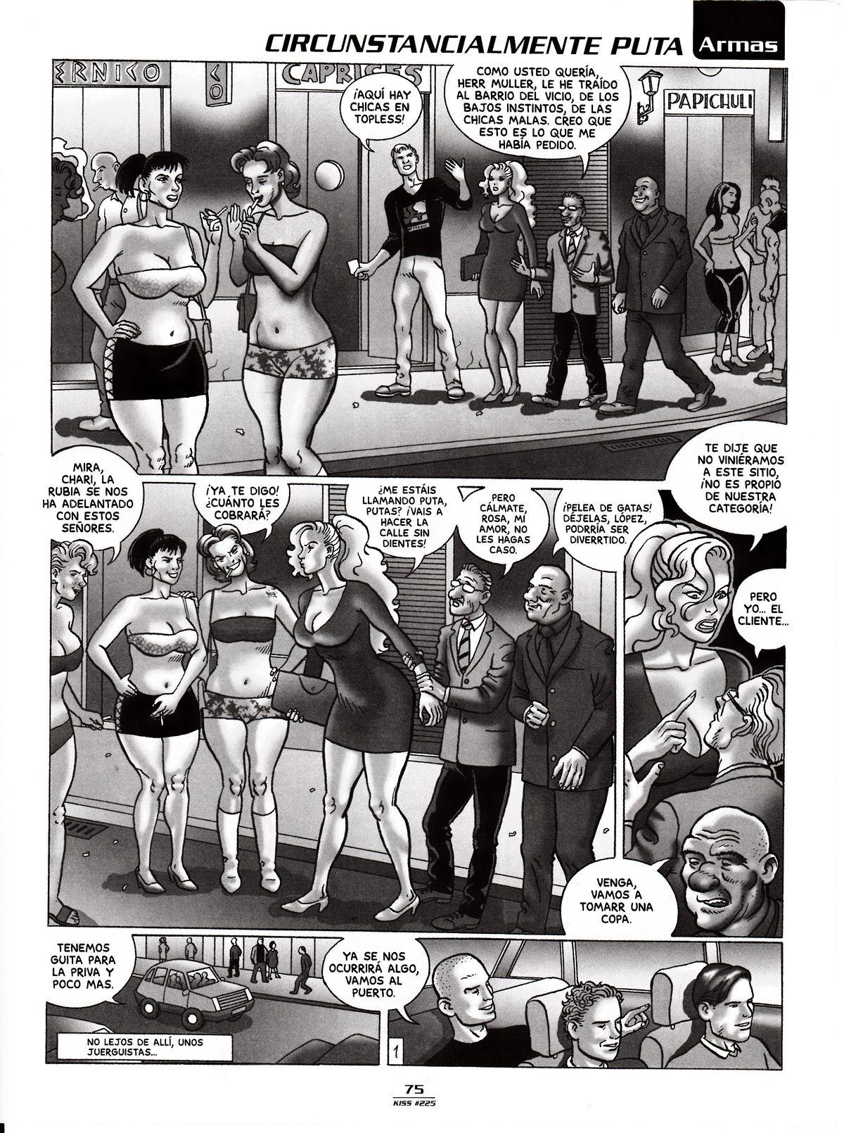 Kiss Comix 225 image number 72