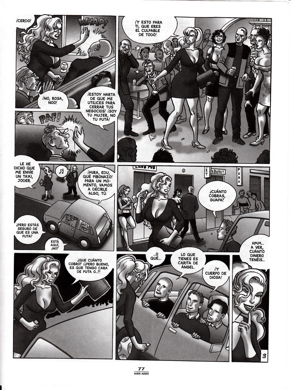 Kiss Comix 225 image number 74