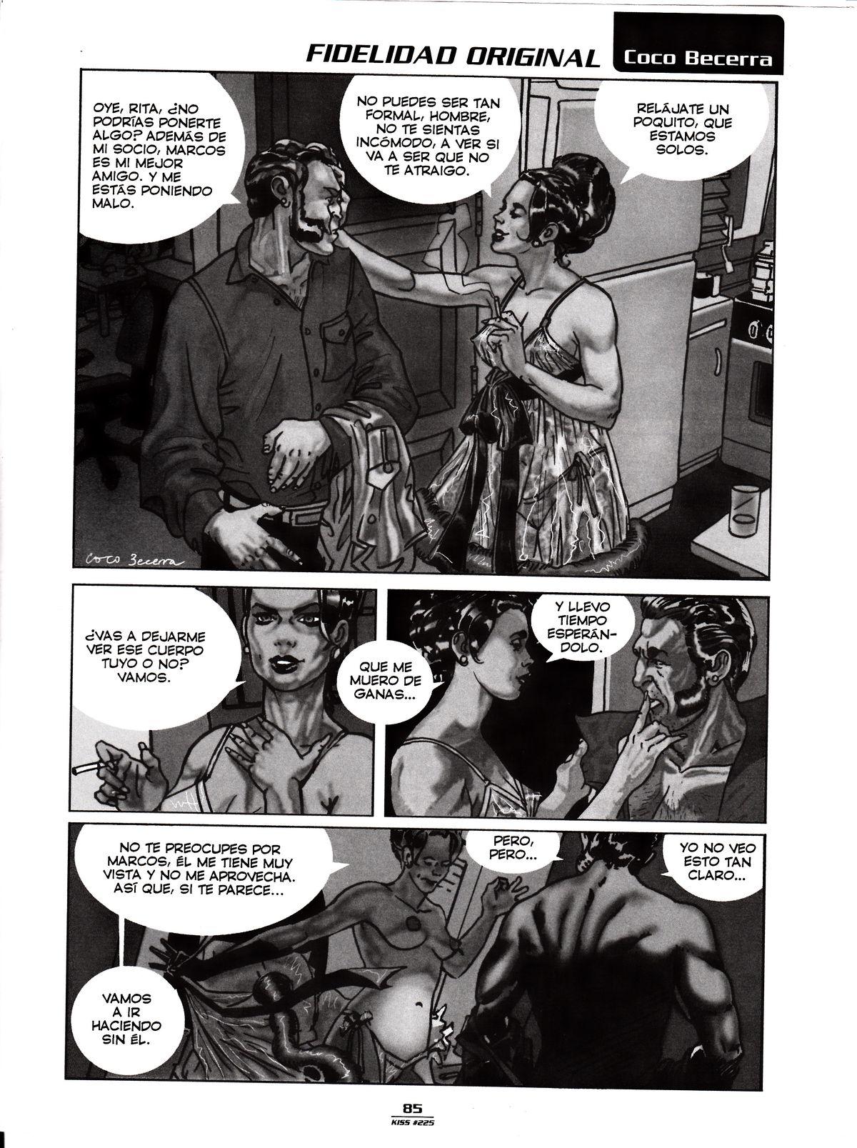 Kiss Comix 225 image number 82