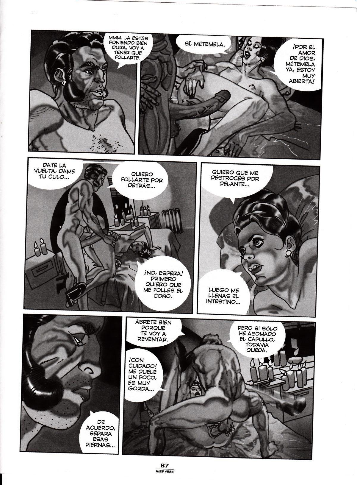 Kiss Comix 225 image number 84